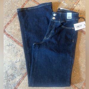 Judy blue wide leg denim